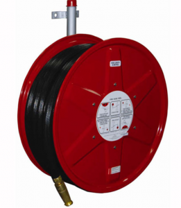 Fire Hose Reel test