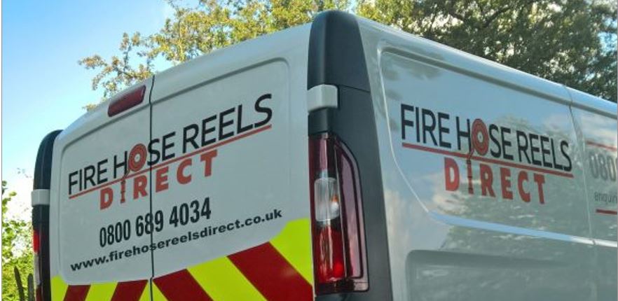 Fire Hose Reels Direct Van