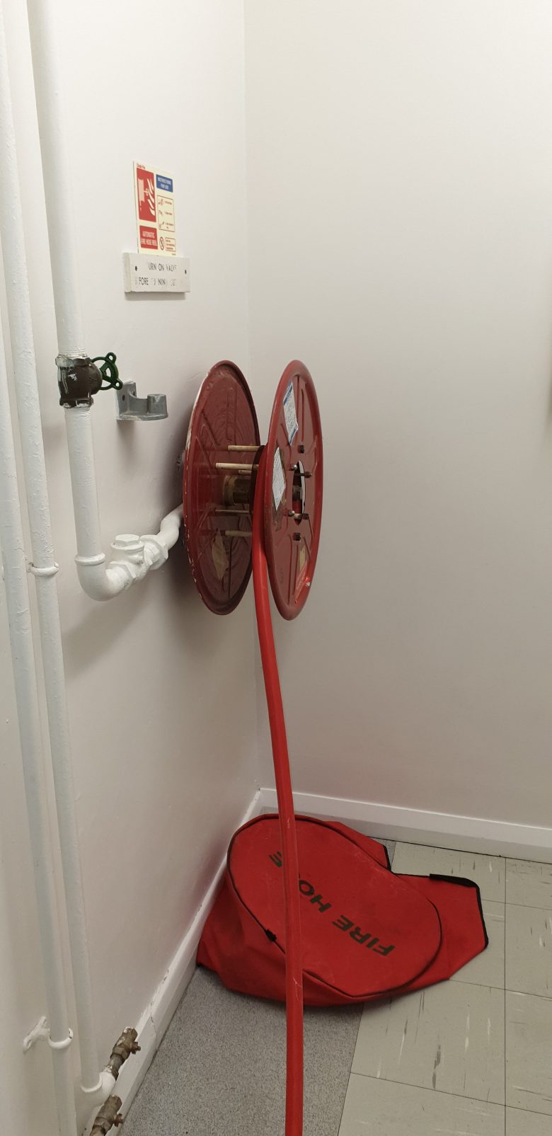 Fire Hose Reel